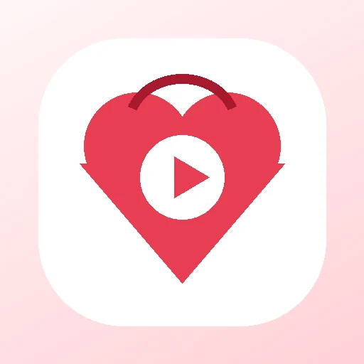 红桃视频品牌Logo